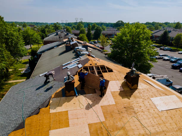 24/7 Emergency Flat Roof Repair experts in Irvington, KY